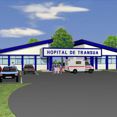Hôpital de Transua
