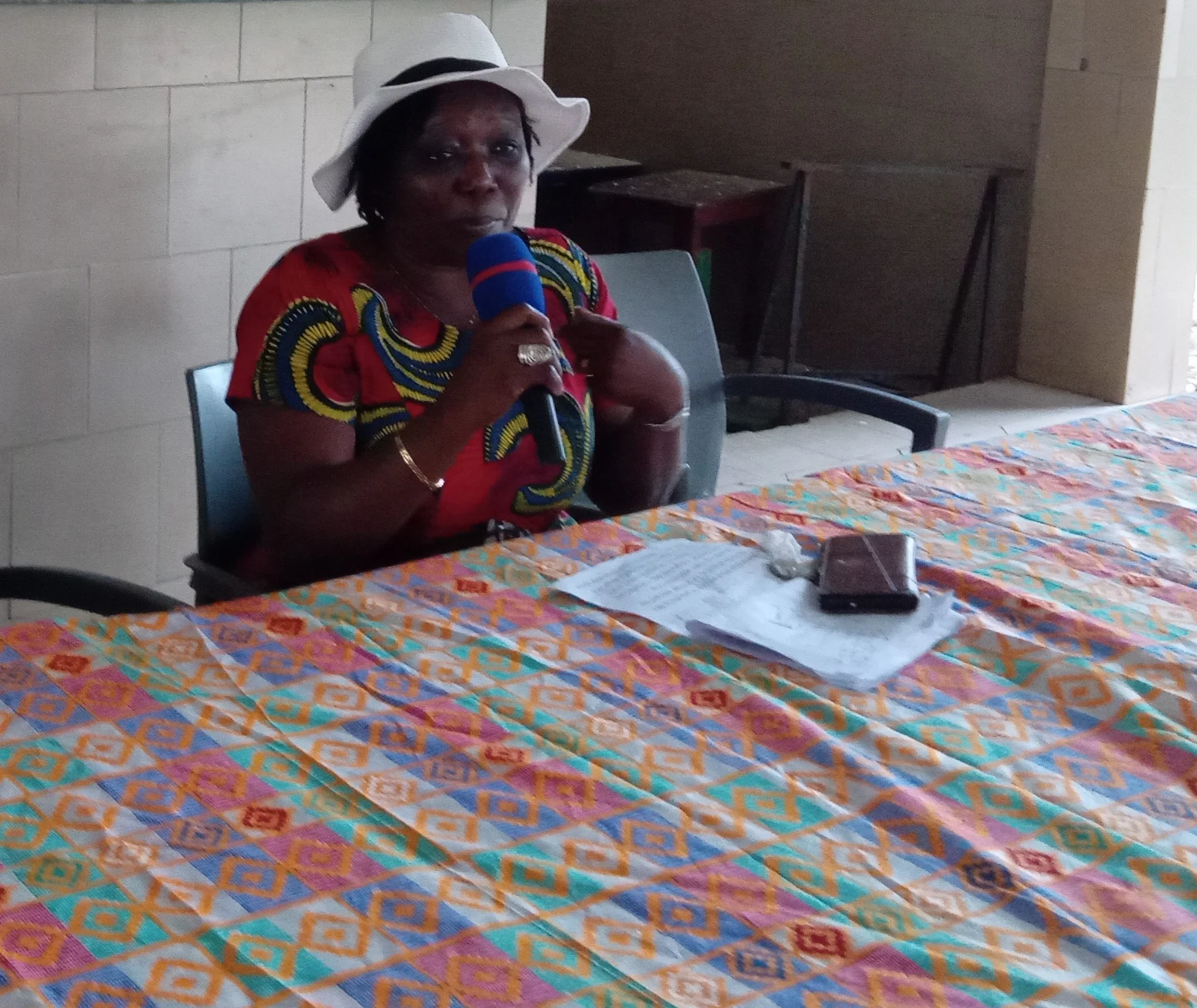 Dr OUATTARA A. nouvelle présidente de la MUDET