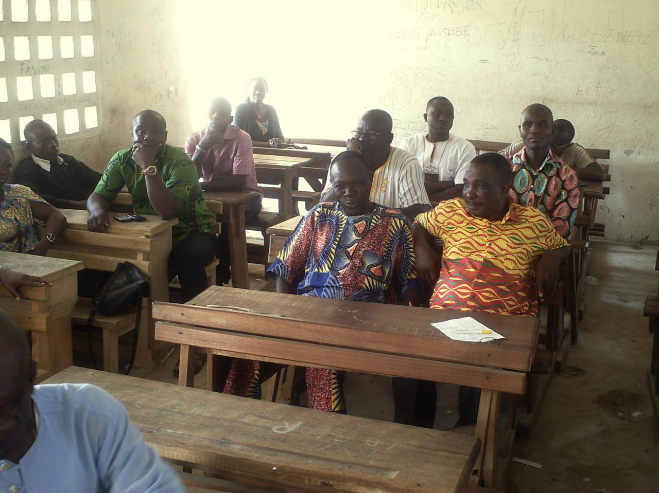 Participants